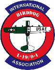 International Birddog Association Logo